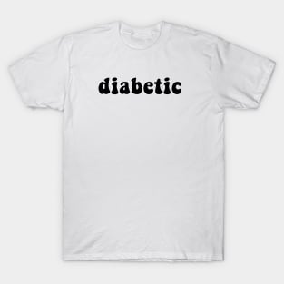 Diabetic T-Shirt